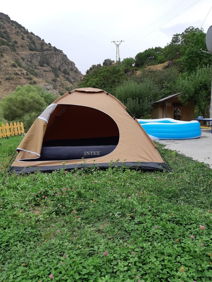 The River House Yeghegis Yekhegis 외부 사진